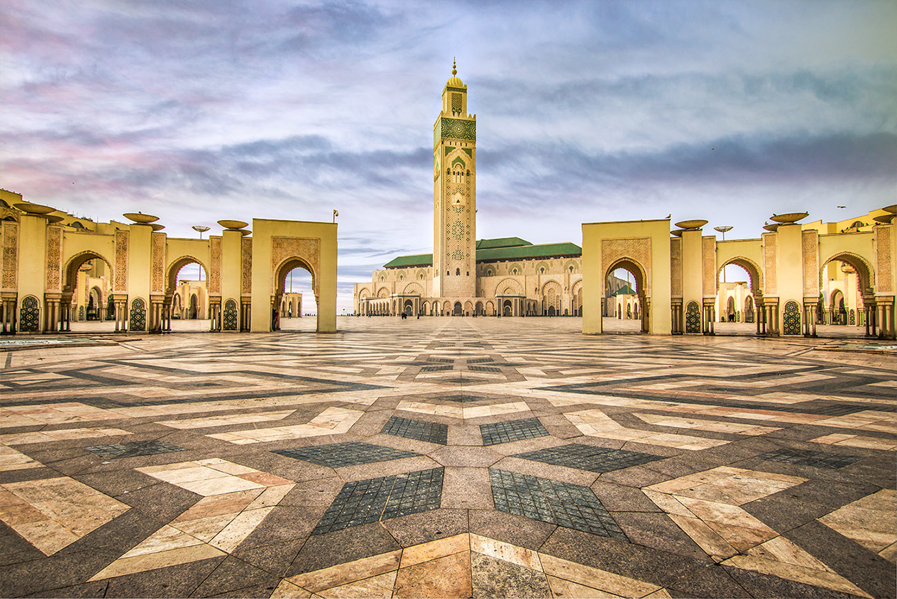 15 days tour from Casablanca to North & South via The Imperial Cities