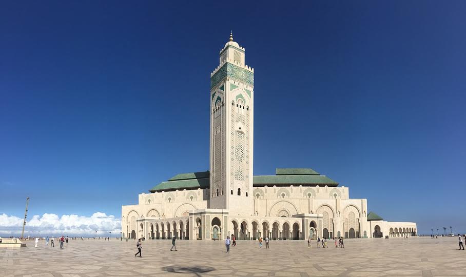 1 Day trip from casablanca to casablanca Sightseeing tour