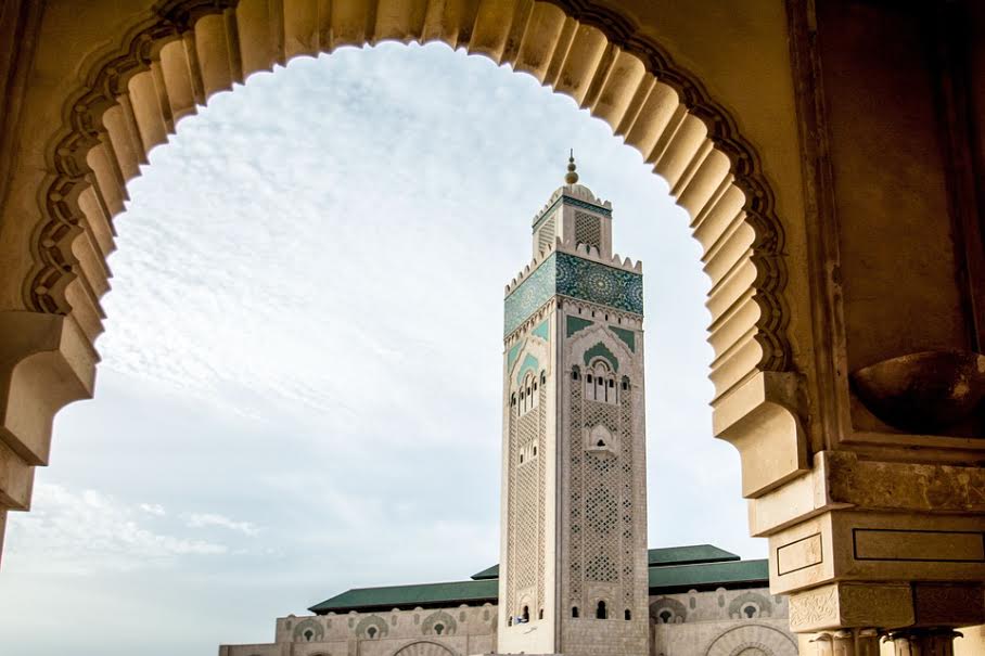 1 Day trip from casablanca to casablanca Sightseeing tour