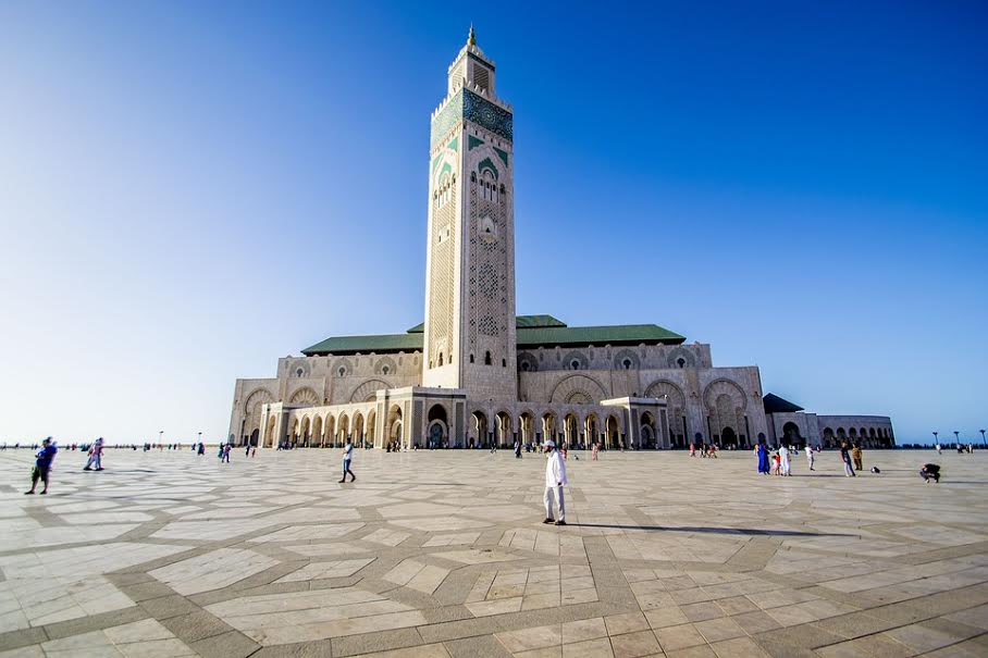 1 Day trip from casablanca to casablanca Sightseeing tour