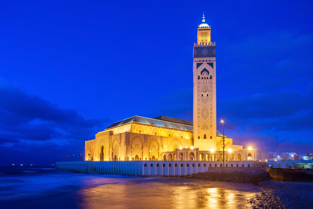 1 Day trip from casablanca to casablanca Sightseeing tour