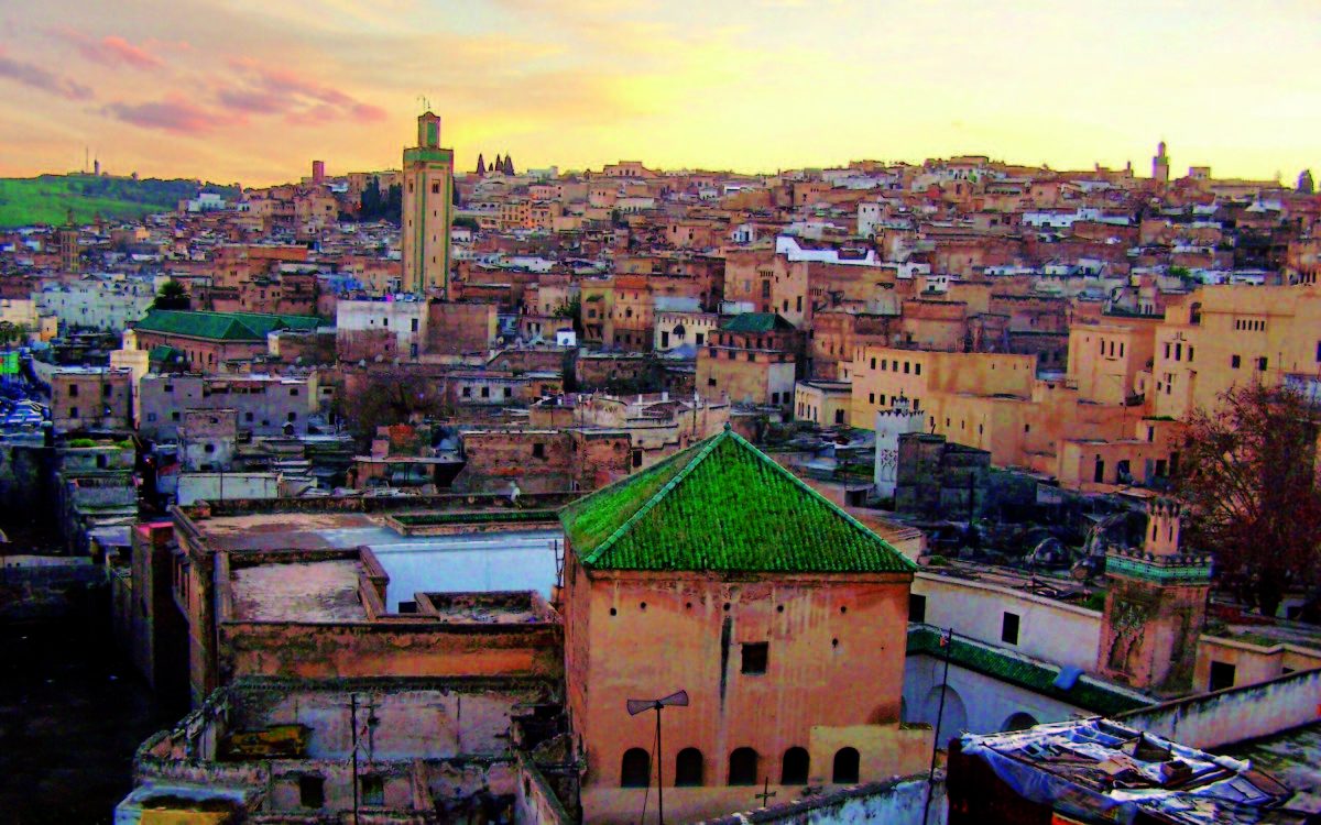 1 Day trip from casablanca to fez Sightseeing tour