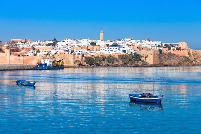 1 Day trip from casablanca to rabat Sightseeing tour