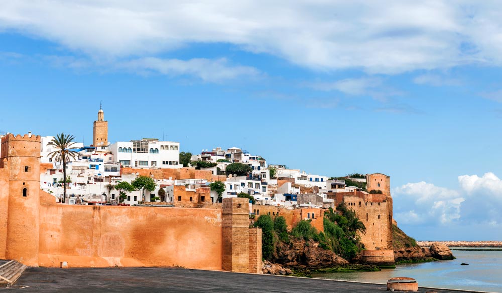 1 Day trip from casablanca to rabat Sightseeing tour