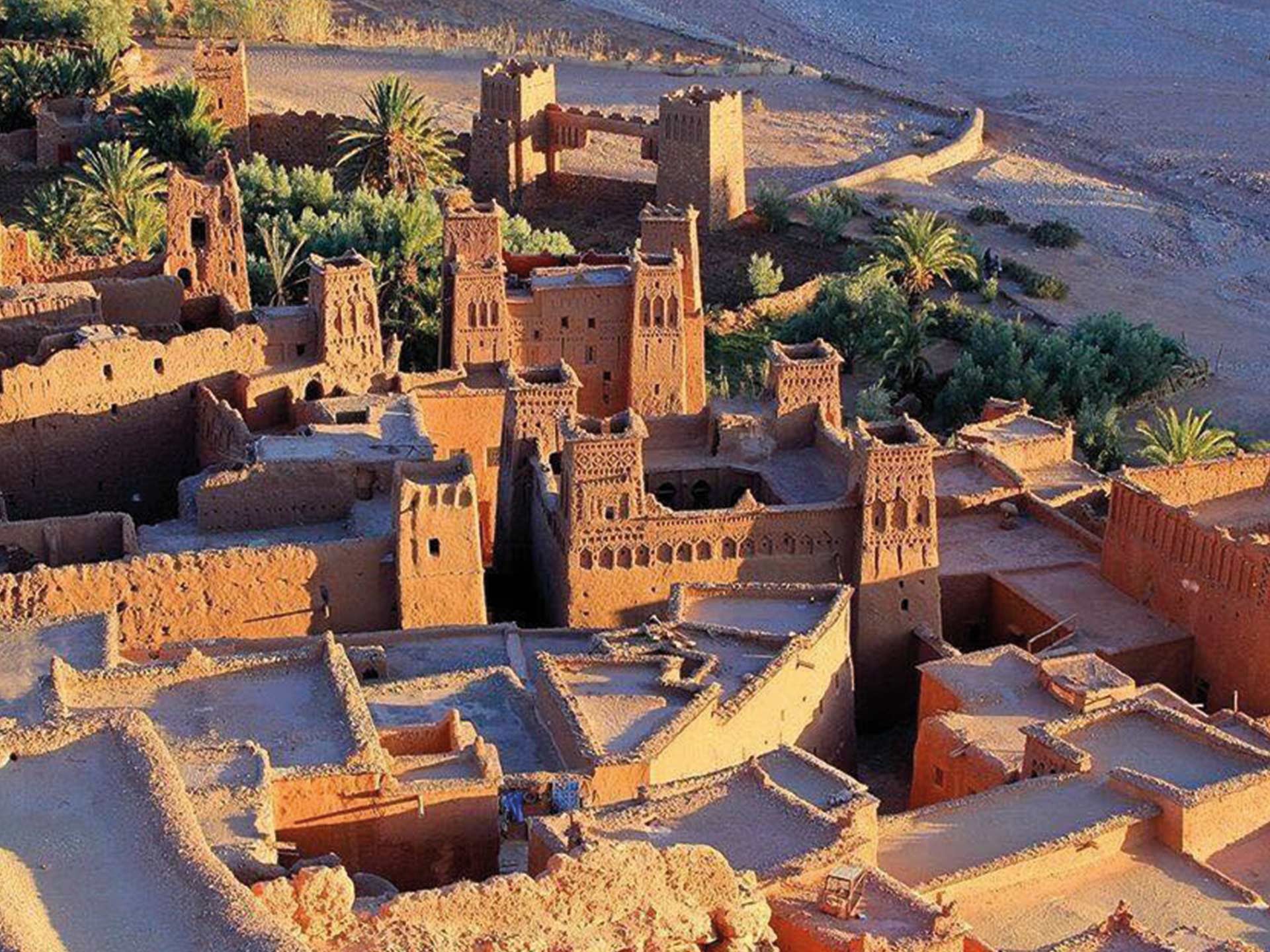 1 Day Trip From Marrakech To Aït Ben Haddou kasbah & Ouarzazate