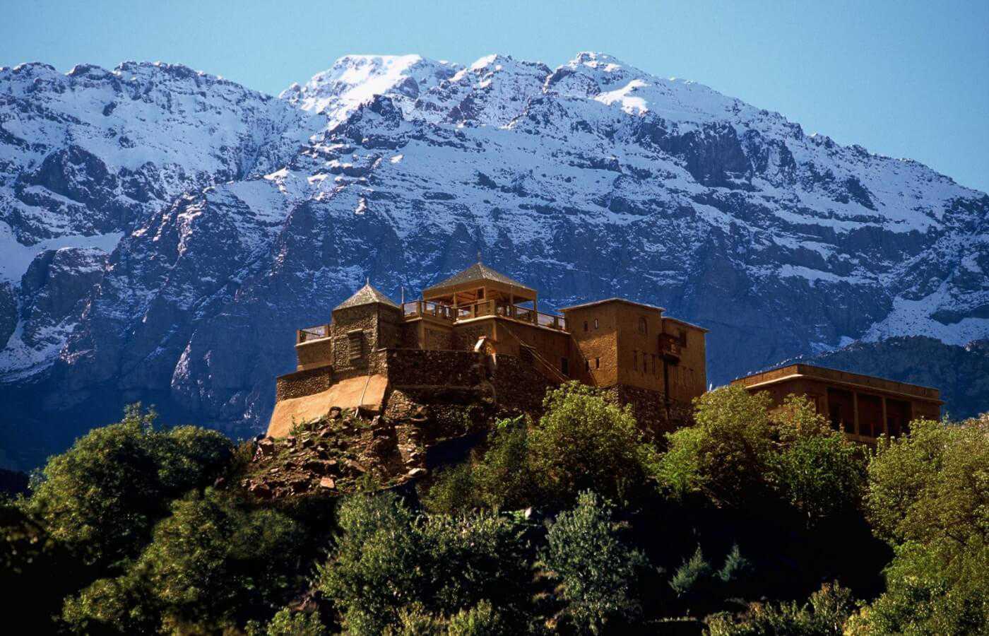 1 Day Trip From Marrakech To Imlil & Atlas Mountains