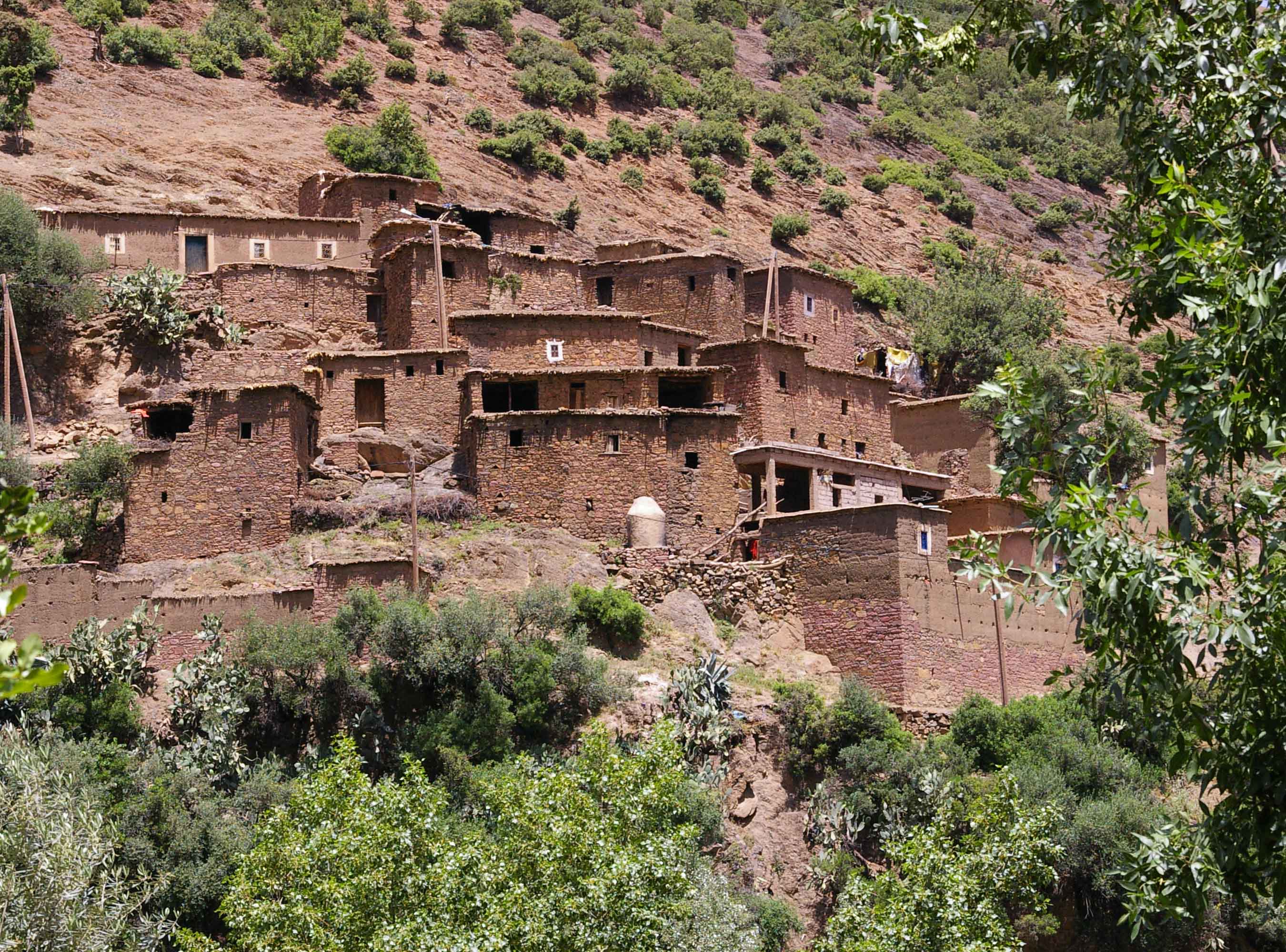 1 Day Trip From Marrakech To Ourika Valley