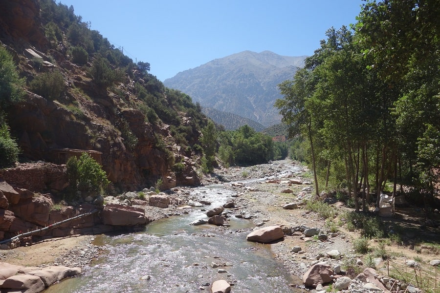 1 Day Trip From Marrakech To Ourika Valley