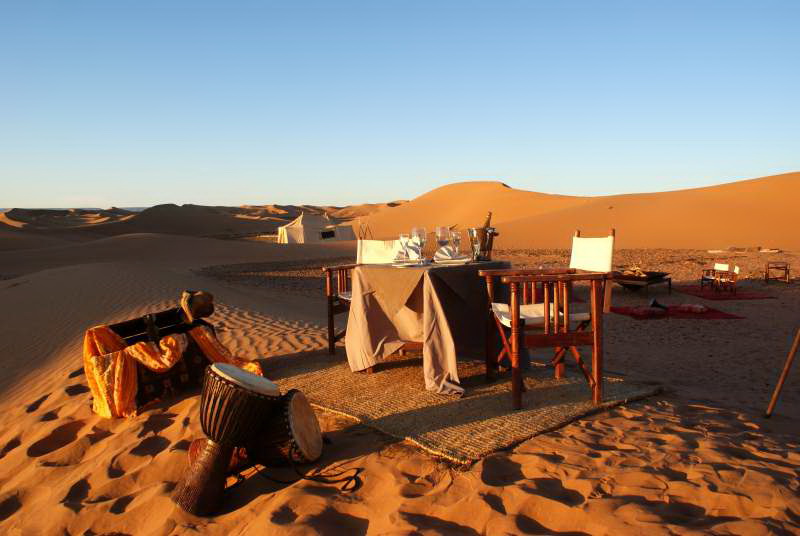 2 days Desert Tour From Marrakech To Zagora & Draa valley