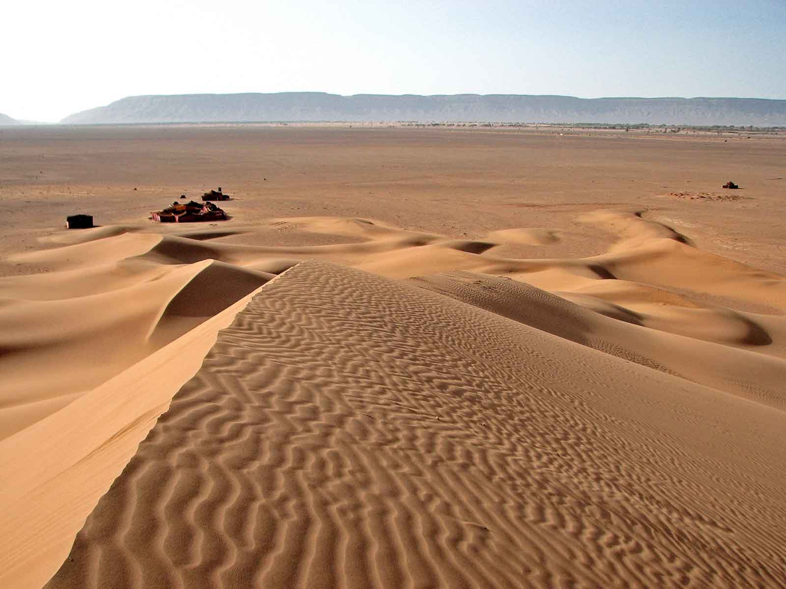 2 days Desert Tour From Marrakech To Zagora & Draa valley