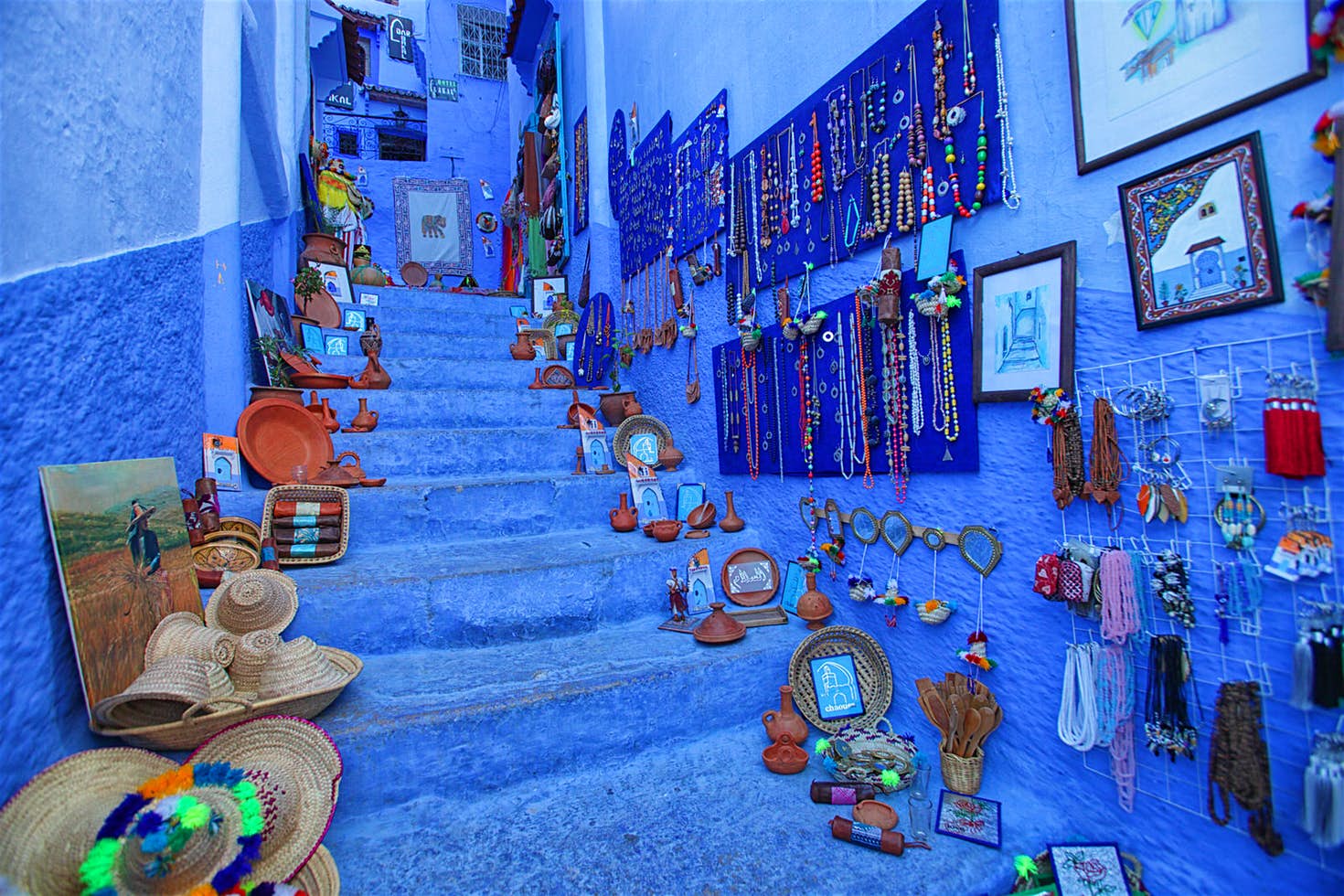 2 Days trip and excursion to chefchaouen from casablanca