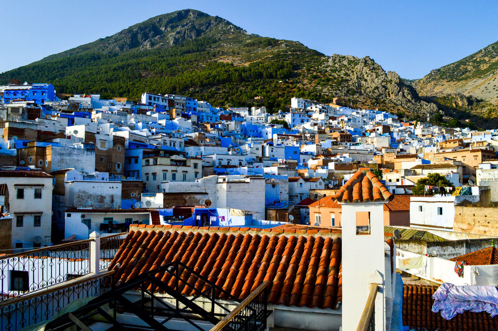 2 Days trip and excursion to chefchaouen from casablanca