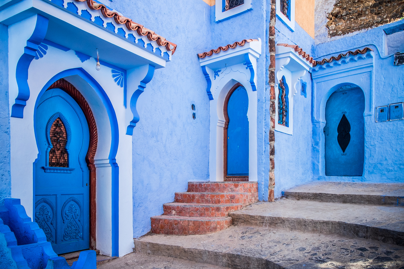 2 Days trip and excursion to chefchaouen from casablanca