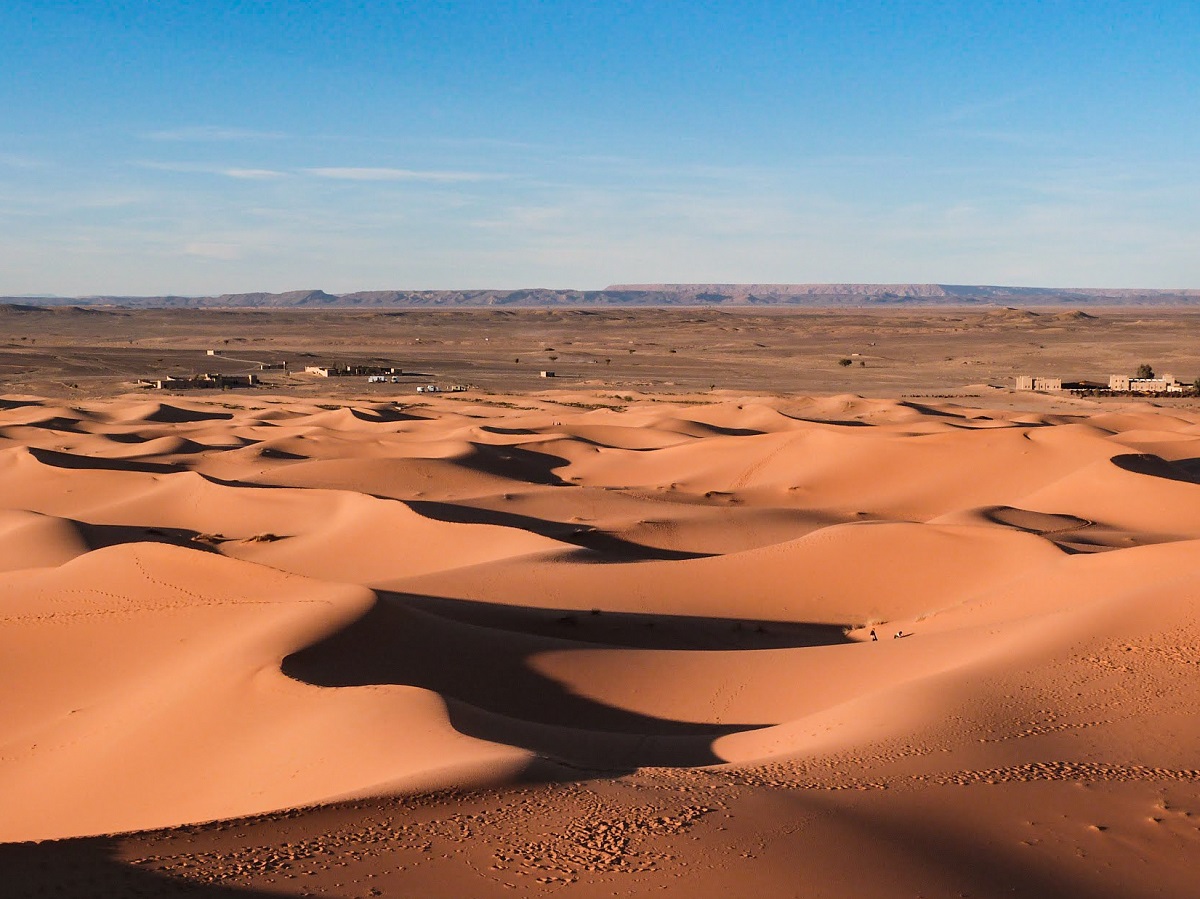 3 days new year's eve in morocco via sahara desert from Marrakech