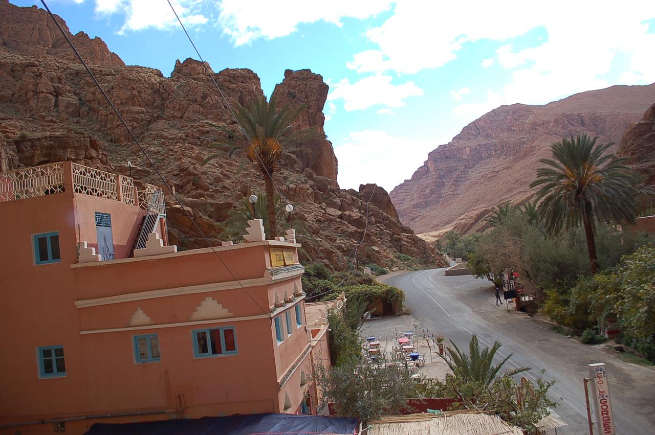 3 days trip from marrakech to dades valley & todgha gorge