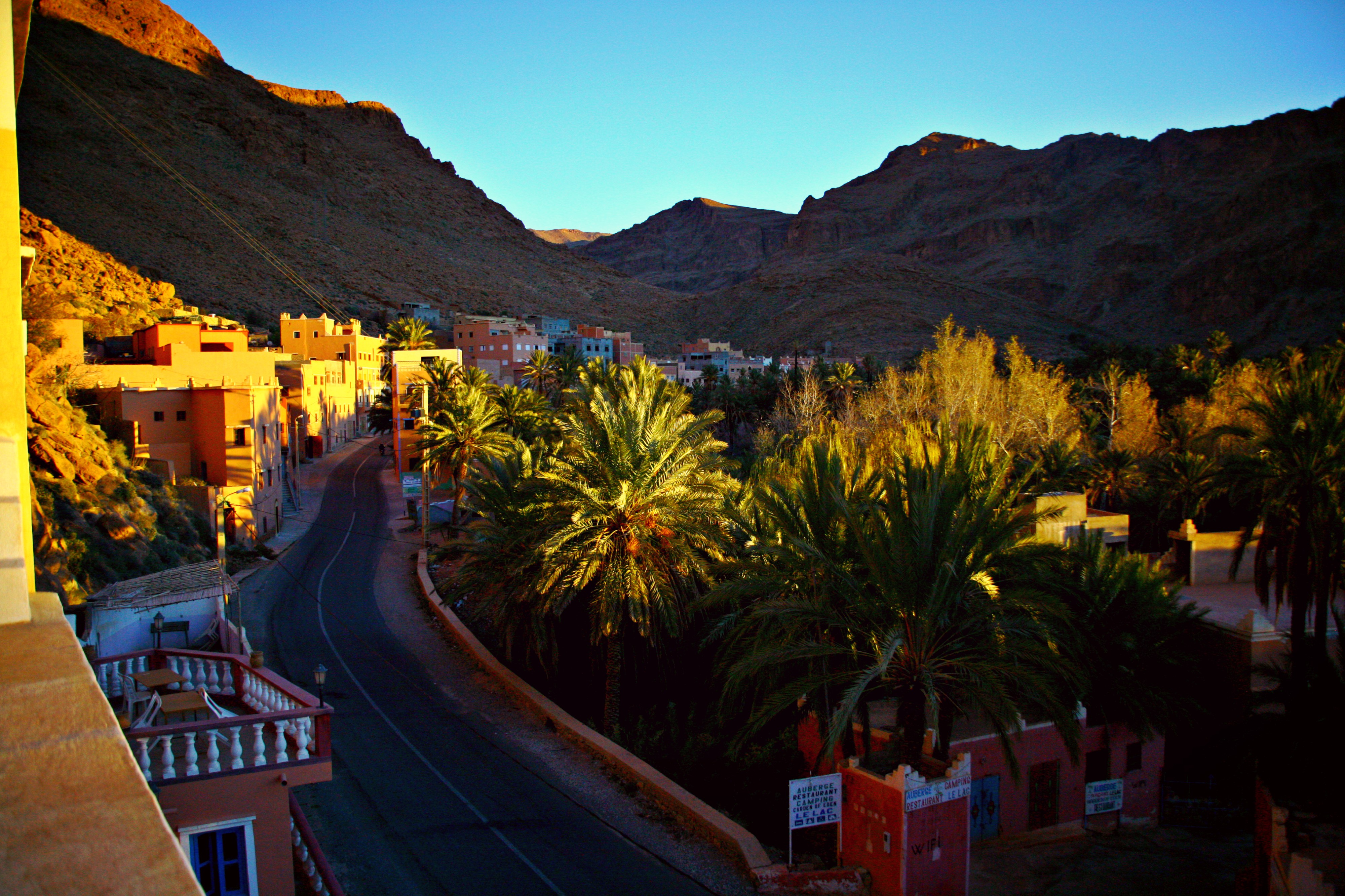 3 days trip from marrakech to dades valley & todgha gorge