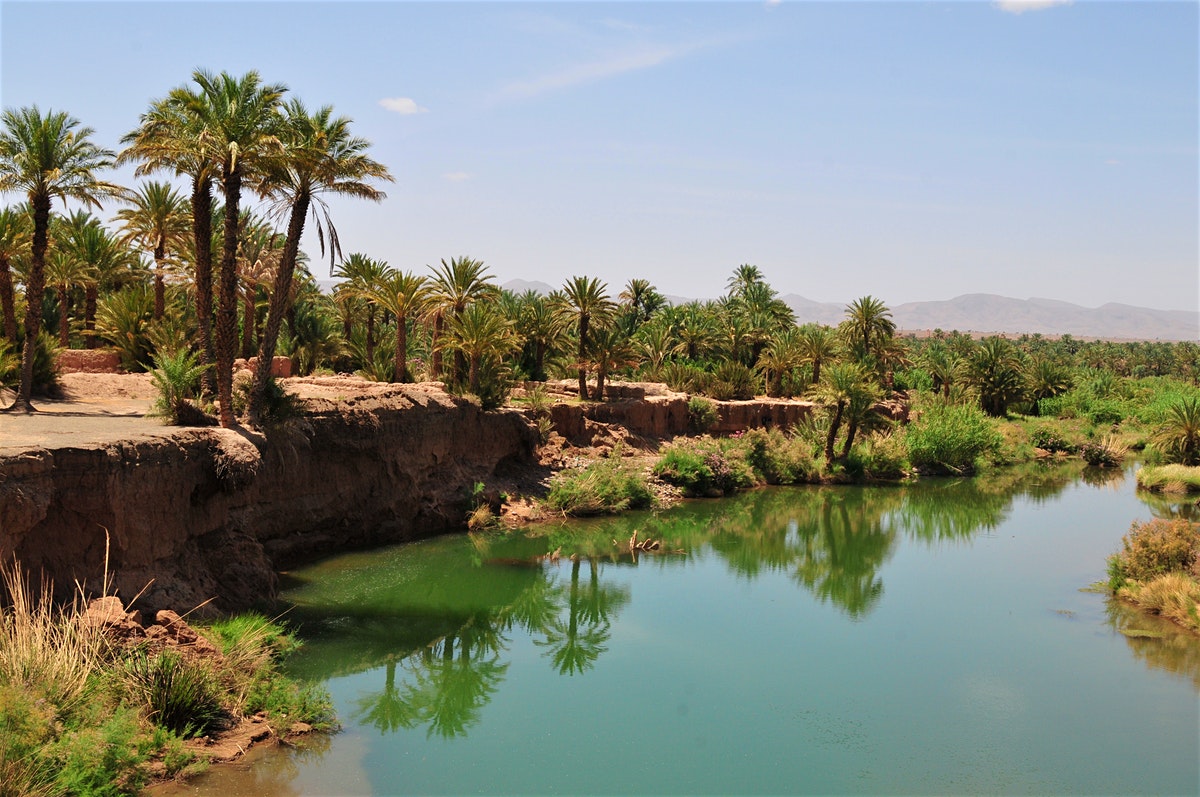 4 days New year’s eve morocco via desert tour from marrakech