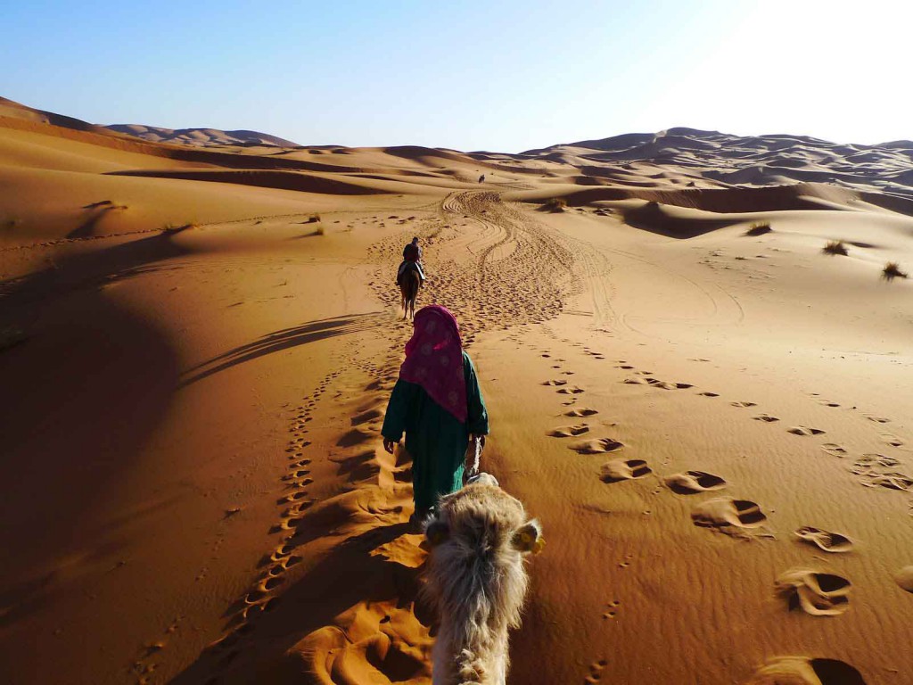 4 days tour merzouga Desert Tour from marrakech