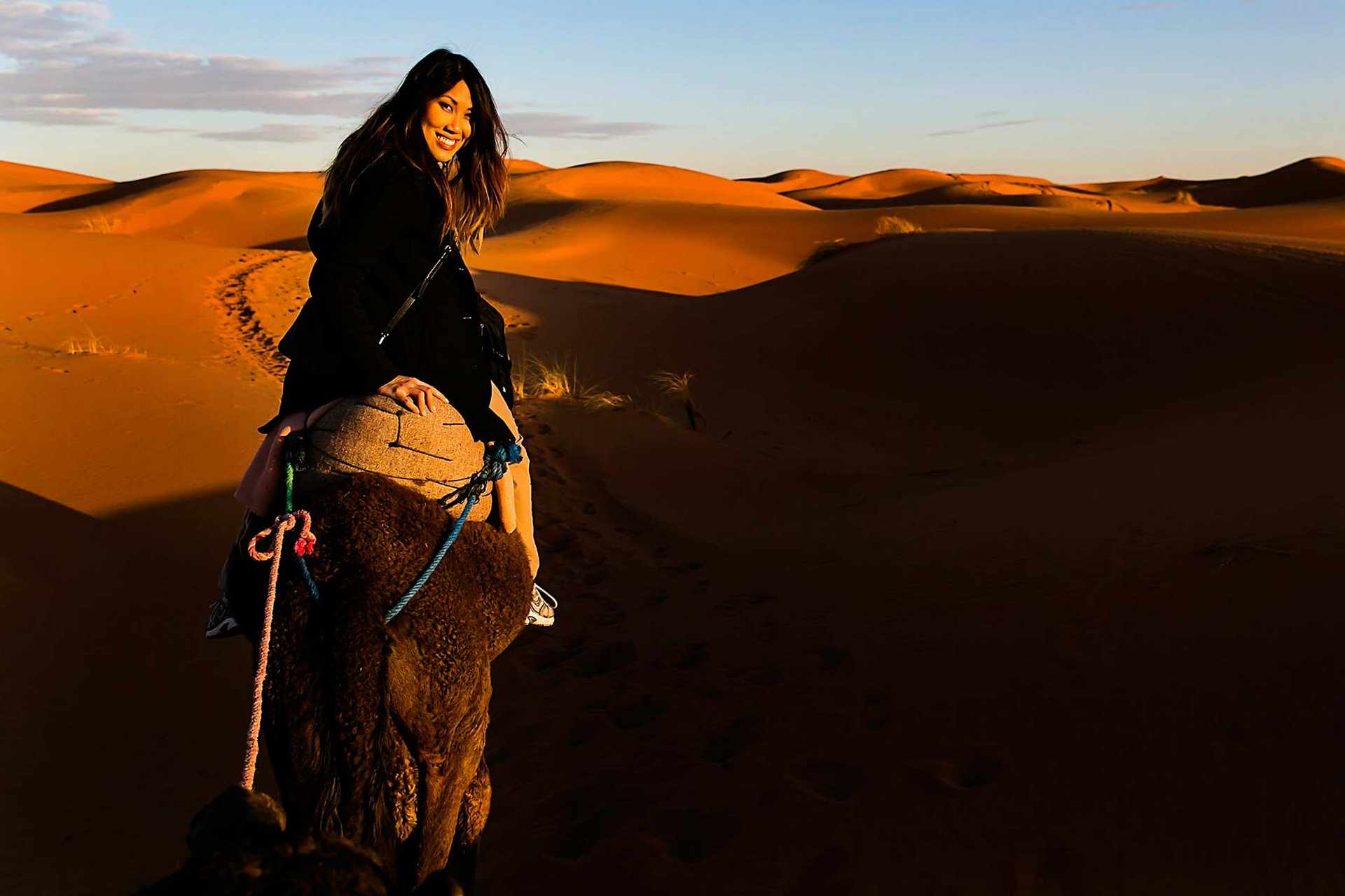 4 days tour merzouga Desert Tour from marrakech