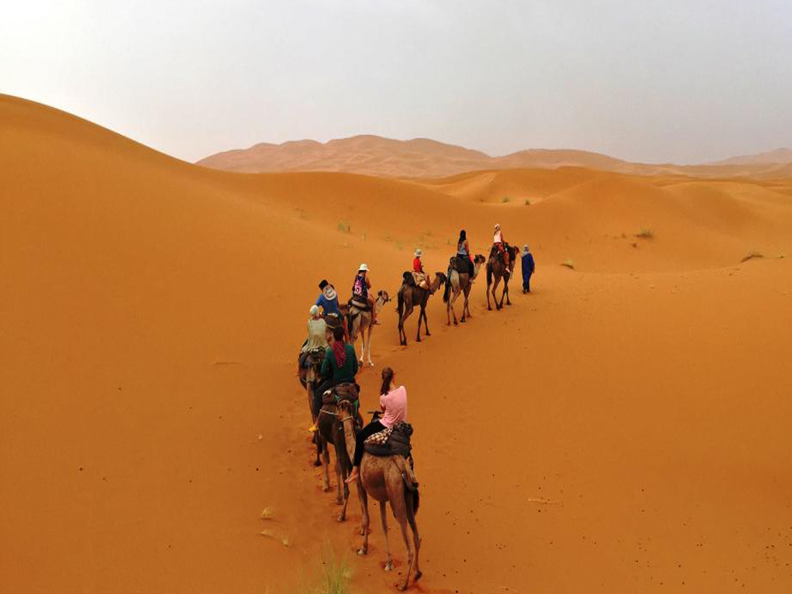 4 days tour merzouga Desert Tour from marrakech