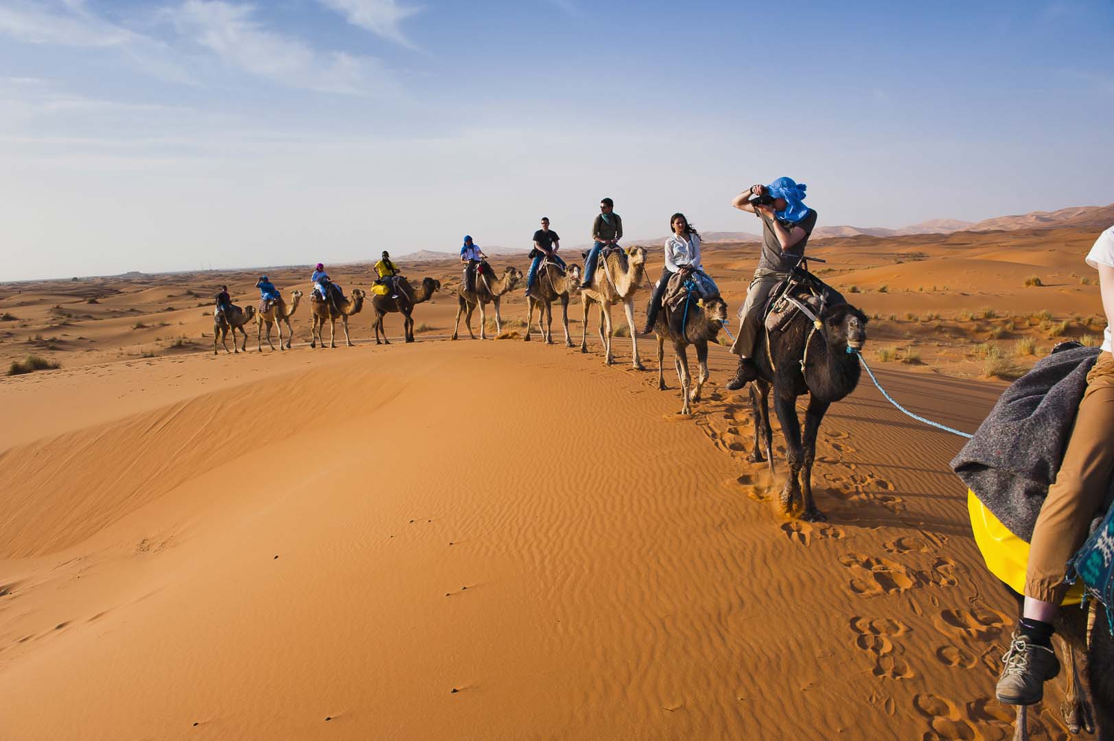 4 days tour merzouga Desert Tour from marrakech