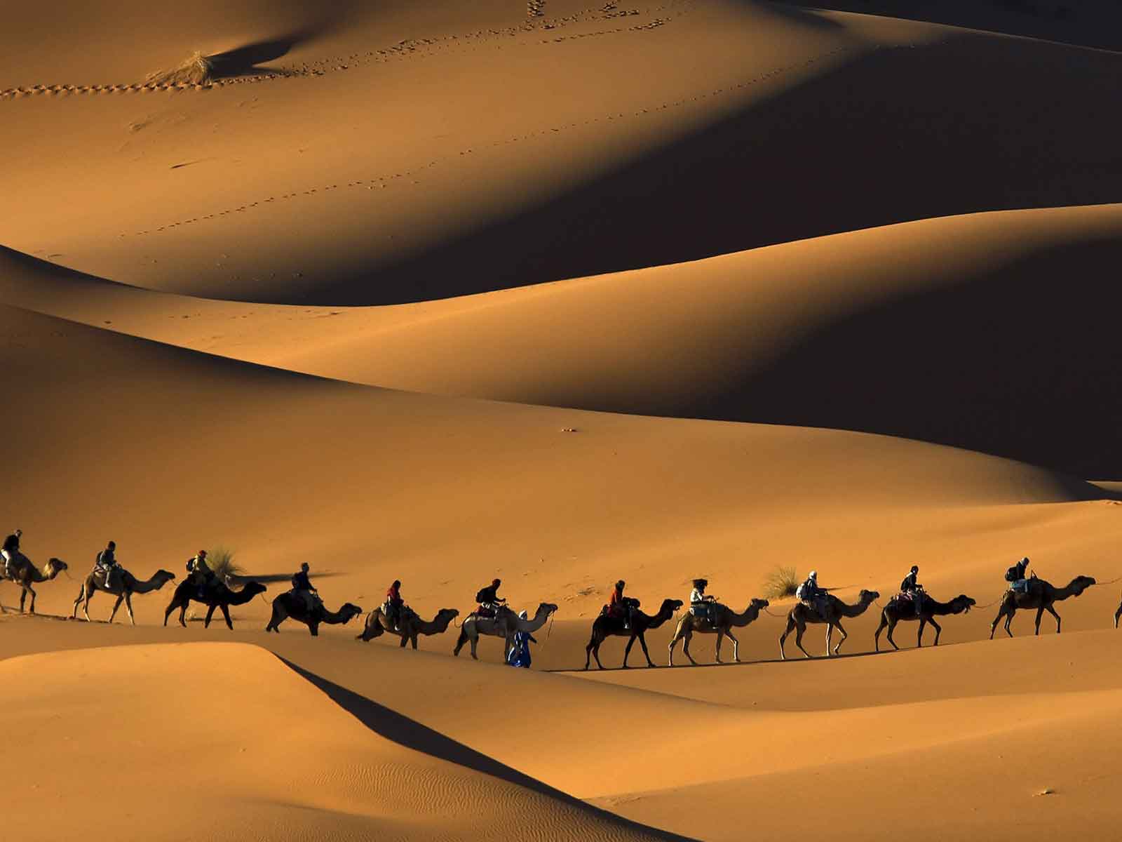 4 days tour merzouga Desert Tour from marrakech