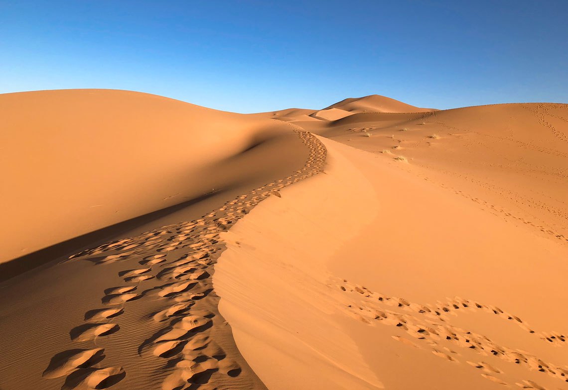 4 days trip From Fez To Marrakesh via desert Merzouga