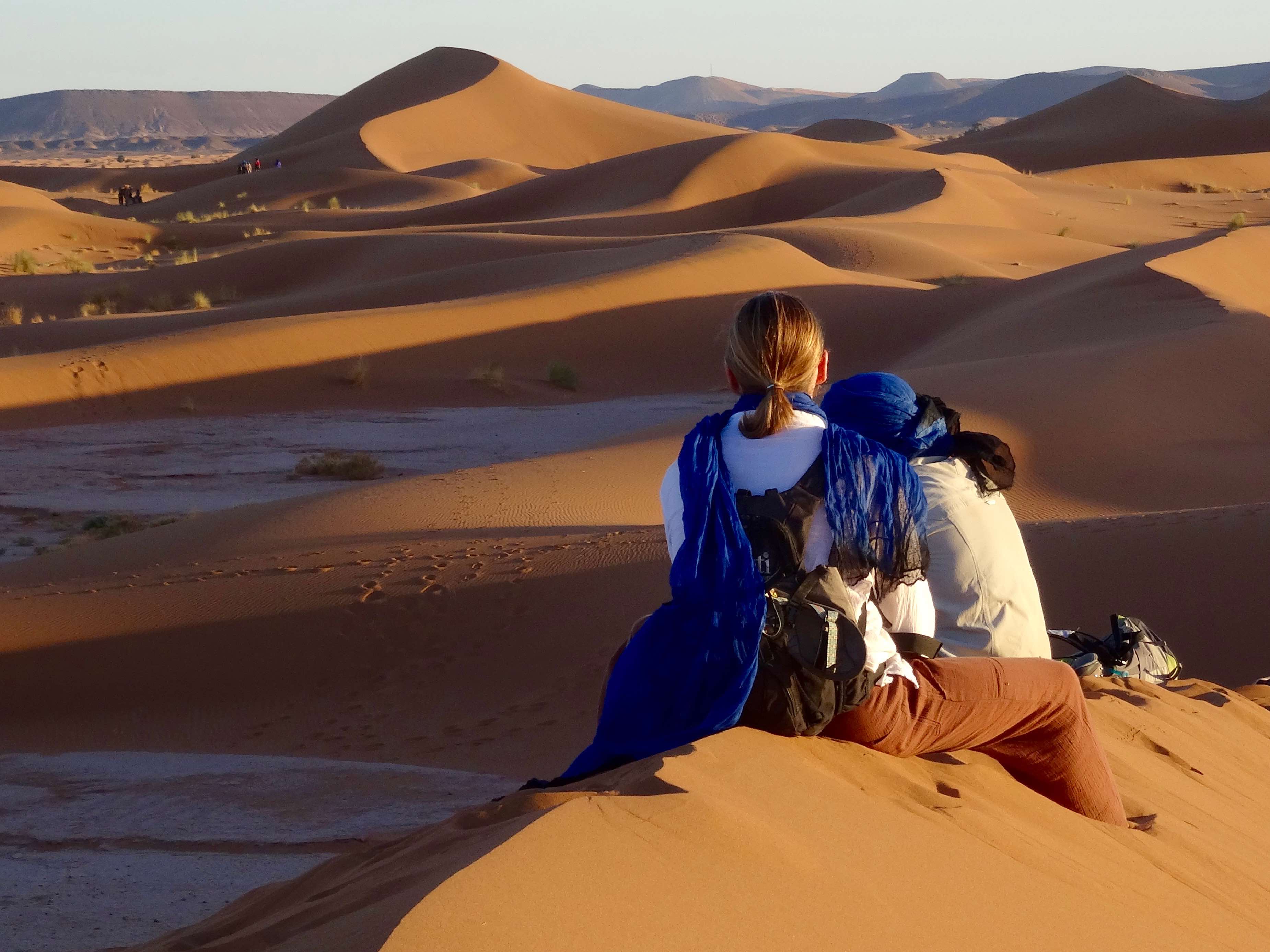 4 days trip From Fez To Marrakesh via desert Merzouga