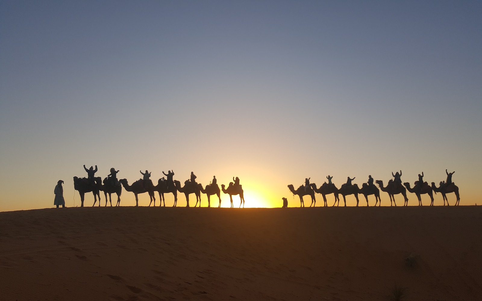 6 days trip From Marrakech To desert, Camel trek & classic tour