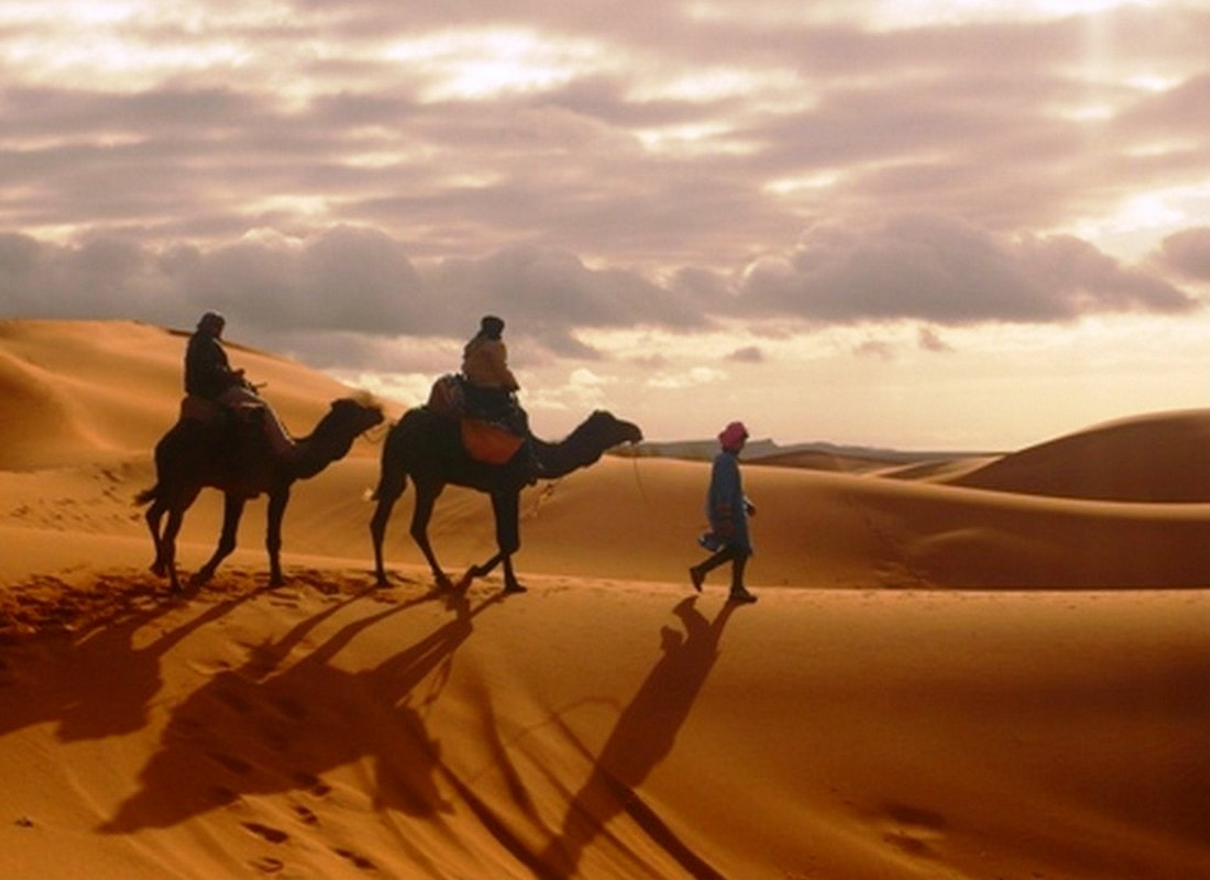 6 days trip From Marrakech To desert, Camel trek & classic tour