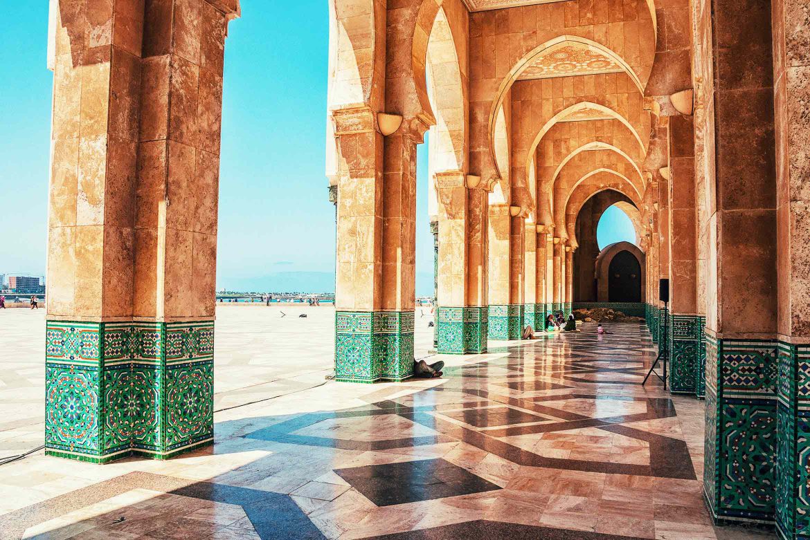 9 Days Tour From Casablanca to Chefchaouen via Fes and Sahara Desert