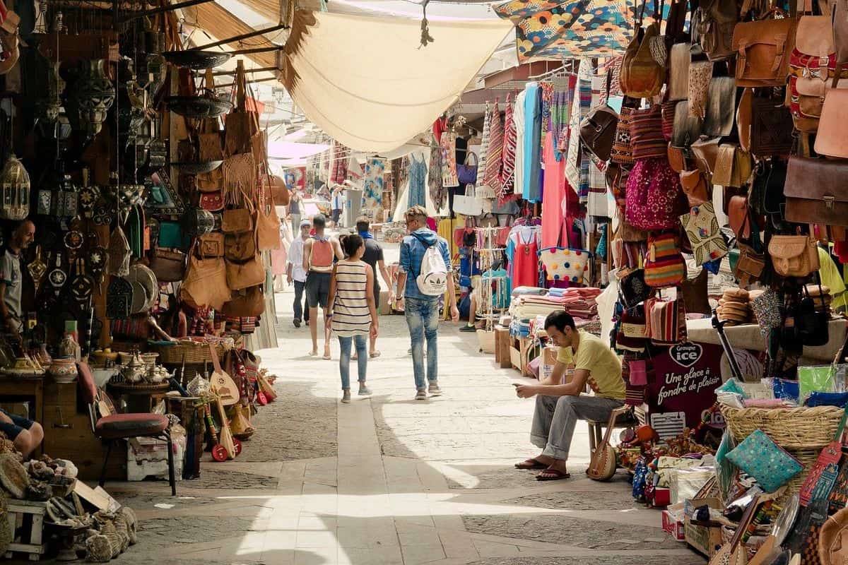 Activity Marrakech souks walking tour with Local Guide