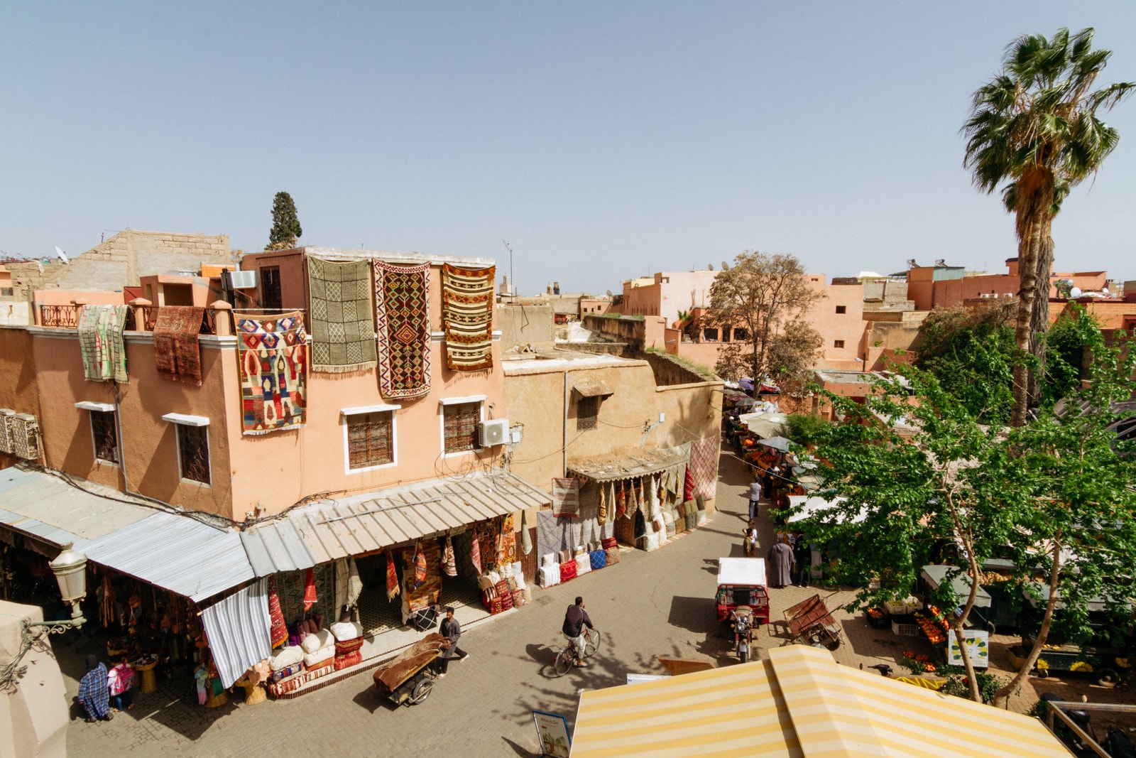 Activity Marrakech souks walking tour with Local Guide