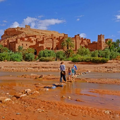 Shared Tour 1 Day Trip To Aït Ben Haddou & Ouarzazate From Marrakech