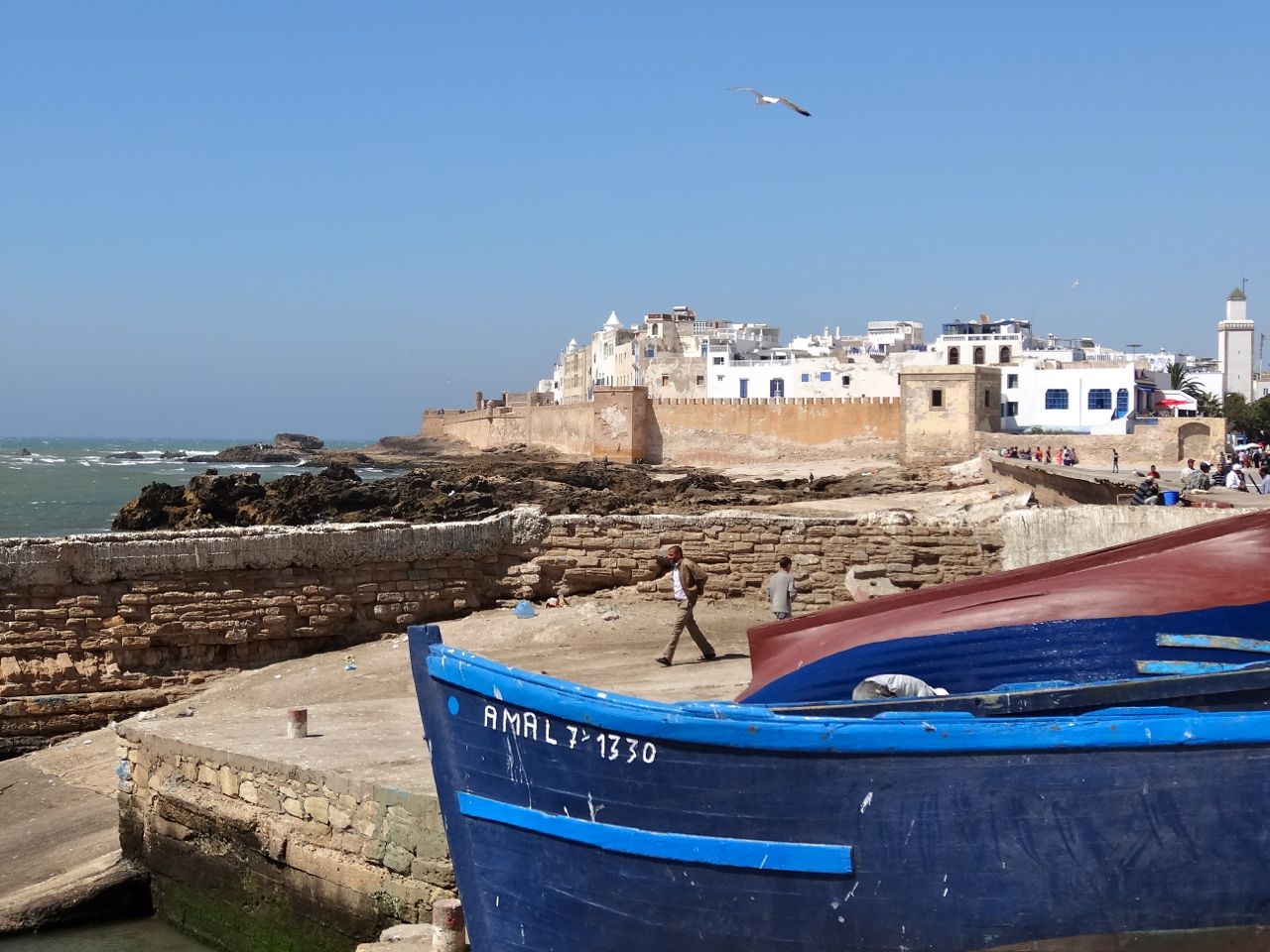 Shared Tour 1 Day Trip To Essaouira From Marrakech