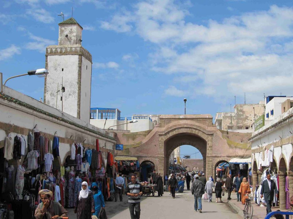 Shared Tour 1 Day Trip To Essaouira From Marrakech