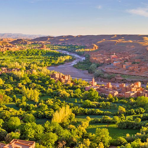 5 days atlas mountains & sahara desert tour From Marrakech