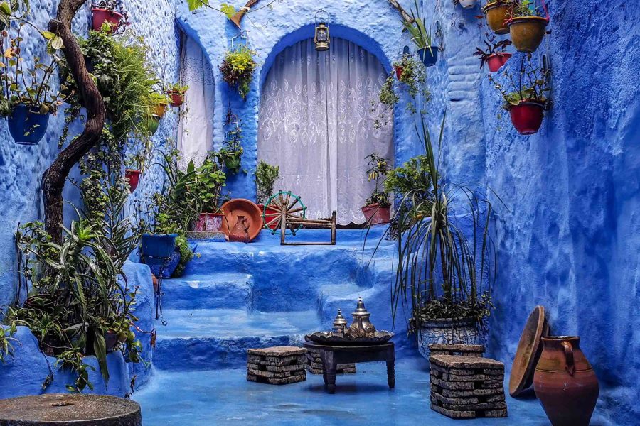 2 days excursion from Casablanca to Chefchaouen