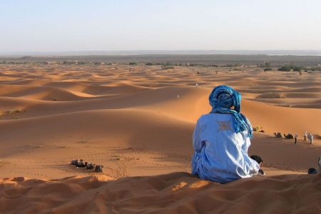 3 days trip from Marrakech To Desert & private sahara trip