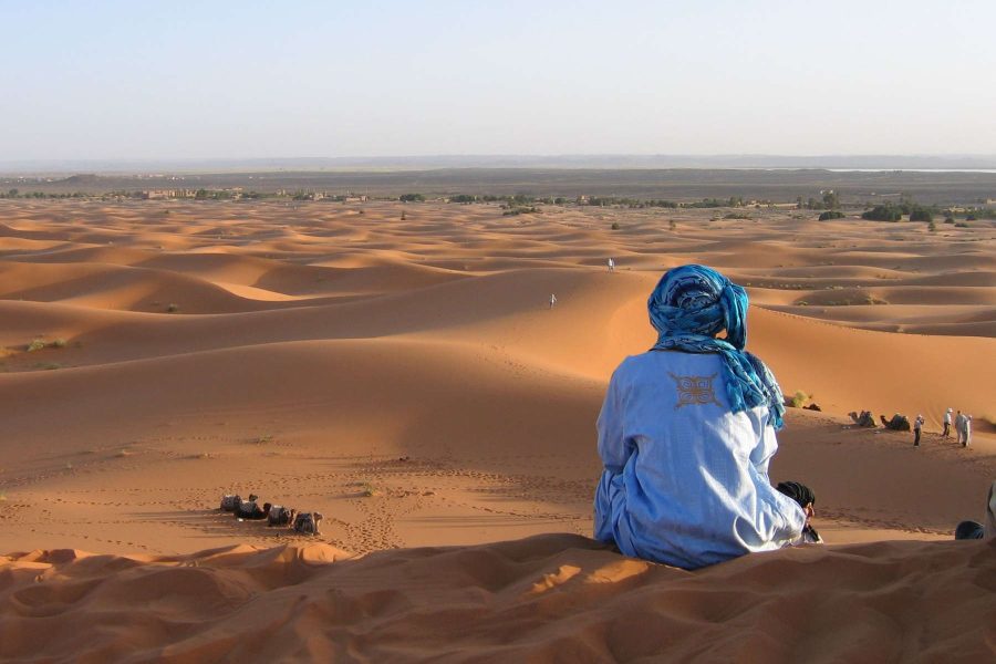 3 days trip from Marrakech To Desert & private sahara trip