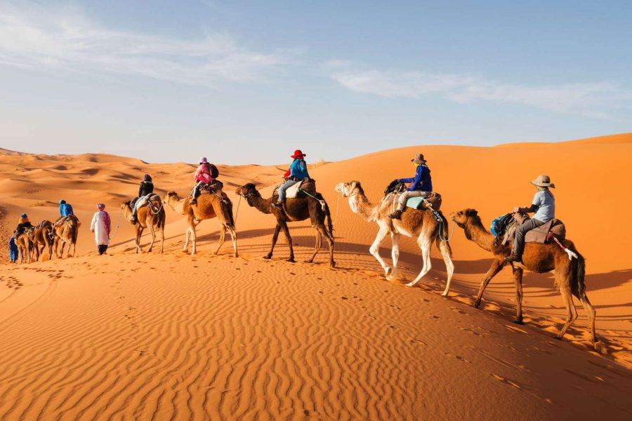 4 days Morocco desert tour