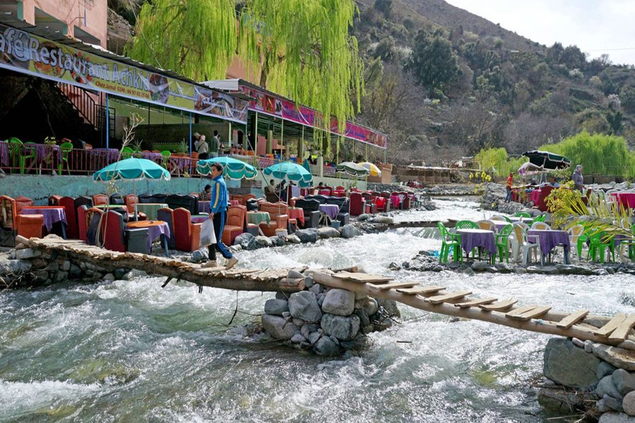 Day Trip To Ourika Valley