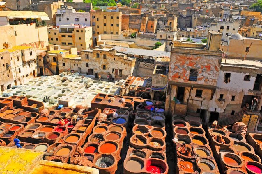 1 Day trip from casablanca to fez Sightseeing tour