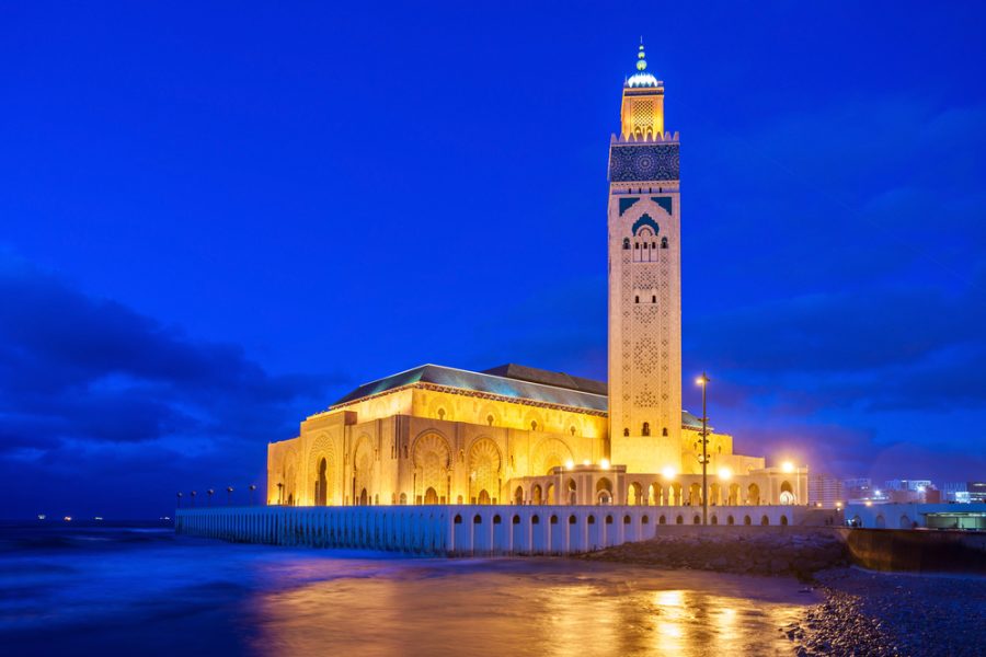 Casablanca highlights tour